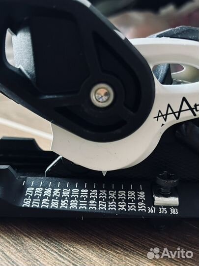 Горнолыжные крепления elan