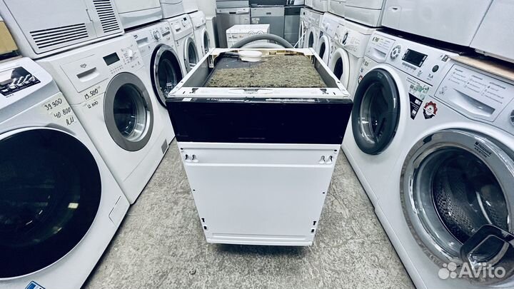 Посудомоечная машина Electrolux