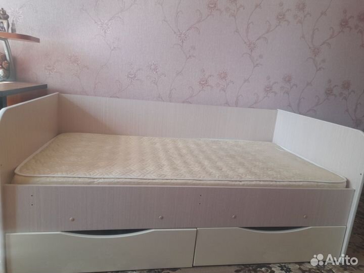 Кровать детская Дельфин-2