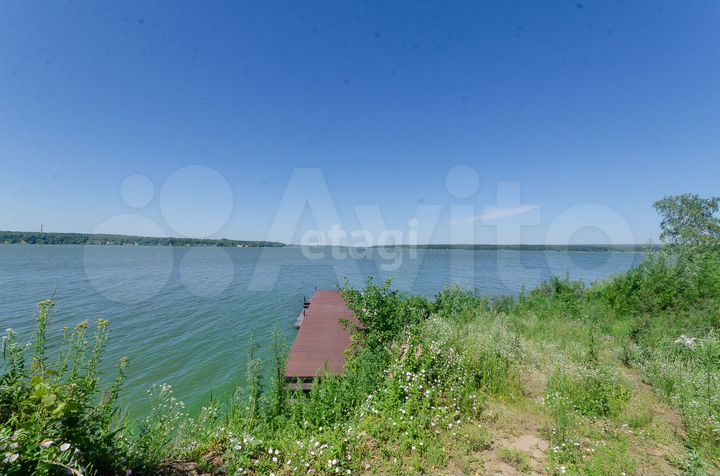 Участок 56,1 сот. (ИЖС)