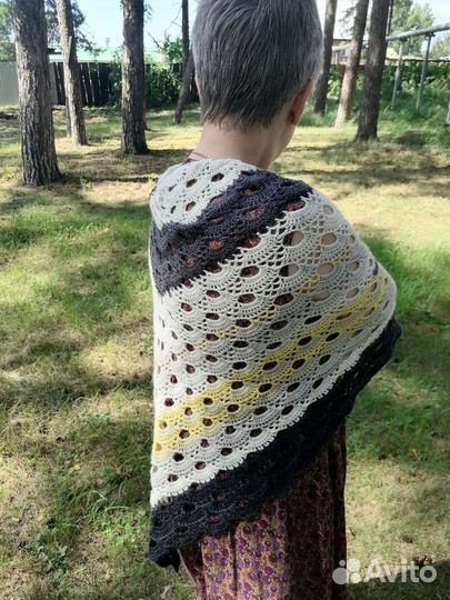 Платок шаль