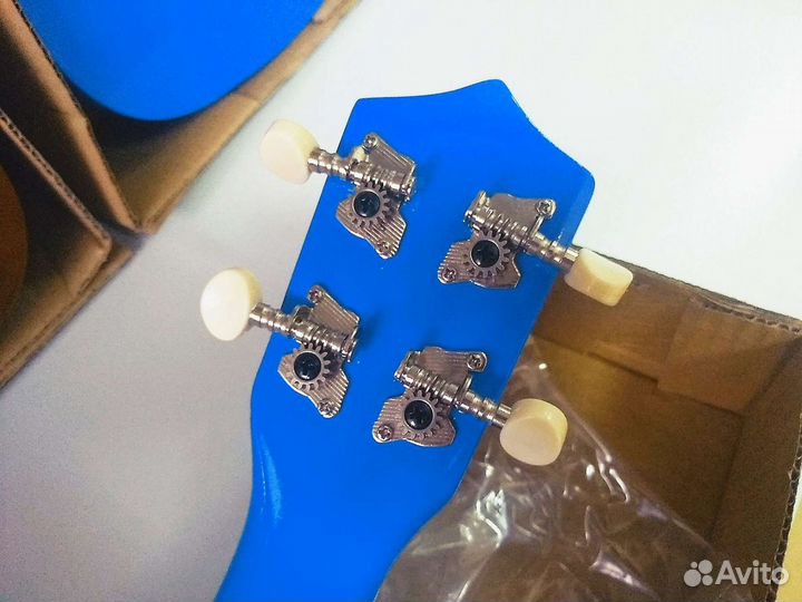 Укулеле сопрано