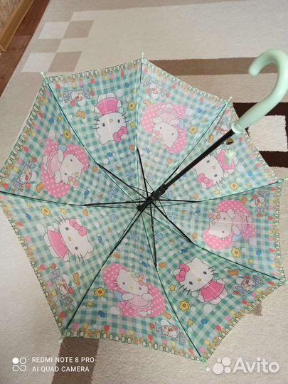 Зонтик детский