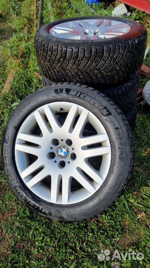 Колеса bmw r18