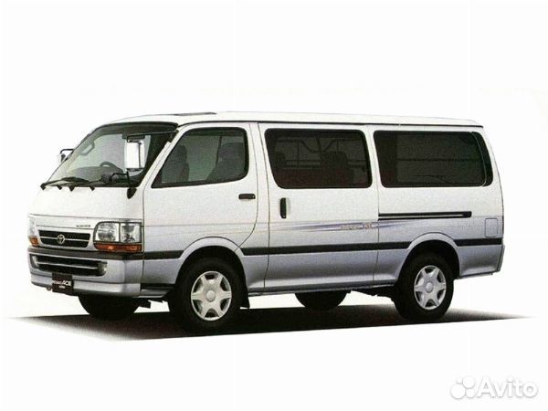 Вкладыши коренные к-т STD toyota hiace/hilux 1-2TR-FE 03
