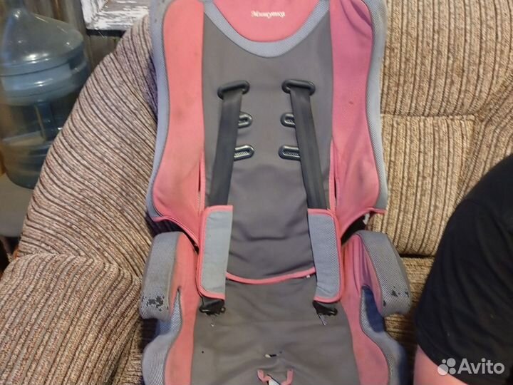 Детское автокресло 15 до 36 кг