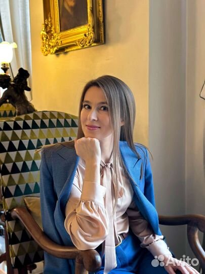 Стилист - имиджмейкер