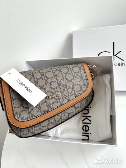 Сумка женская Calvin Klein Ck