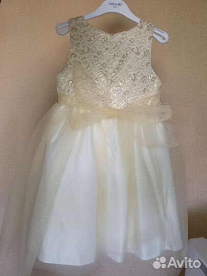 Платье для девочки 116 122