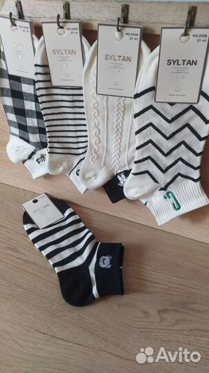 Носки женские