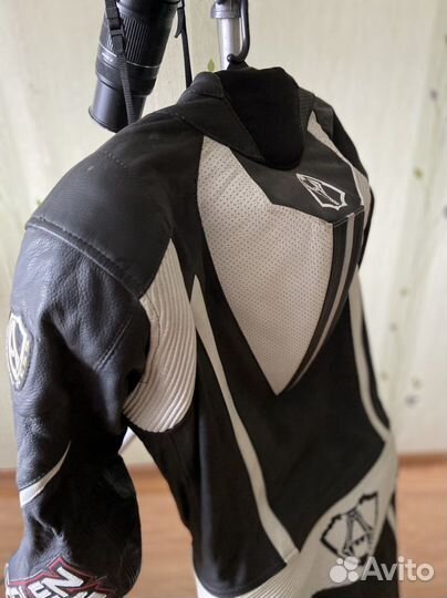 Мото комбинезон слитный ArlenNess