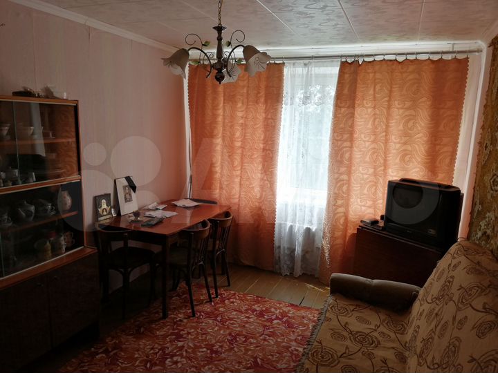 2-к. квартира, 48,2 м², 1/3 эт.