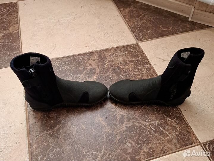 Боты для дайвинга Aqualung размер XS