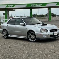 Subaru Impreza 1.5 AT, 2004, 200 000 км, с пробегом, цена 700 000 руб.