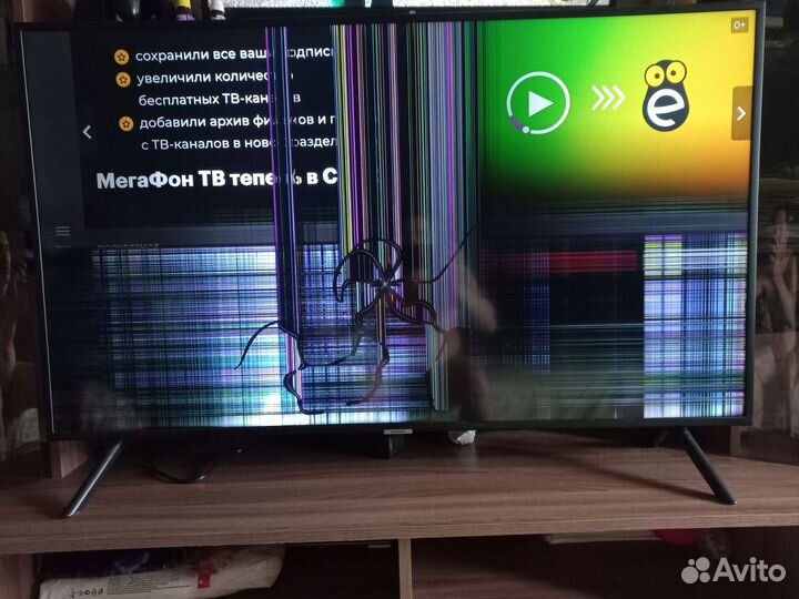 Телевизор samsung 49