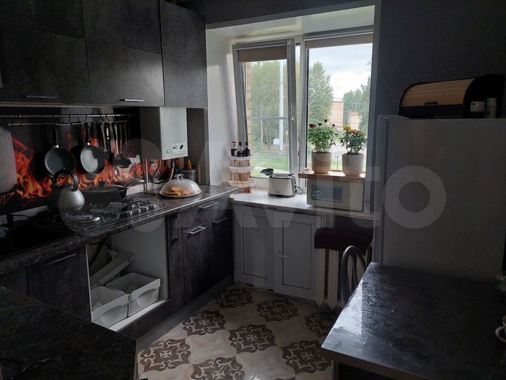 1-к. квартира, 30 м², 2/4 эт.