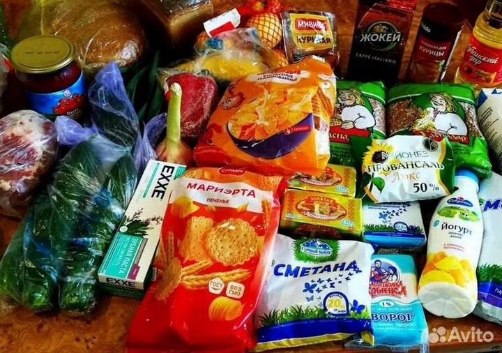 Еда для ваших животных