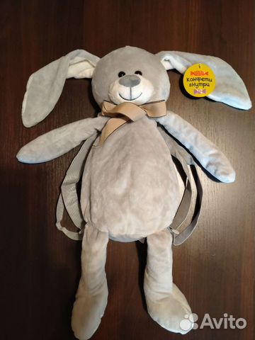 Рюкзак детский Кролик