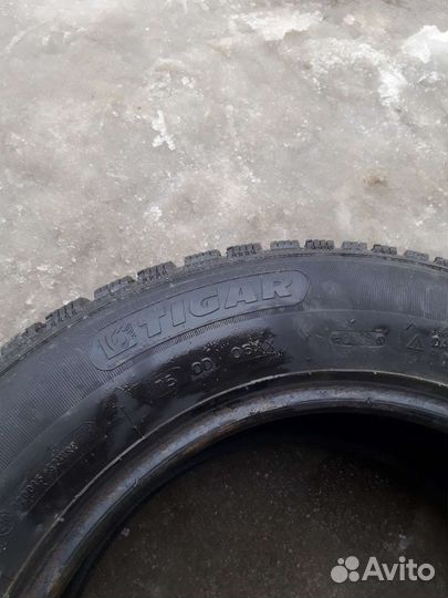 Tigar SUV Ice 215/65 R16 102