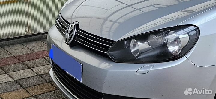 Volkswagen Golf 1.4 AMT, 2012, 362 200 км