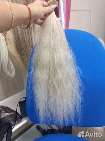 Волосы для наращивания