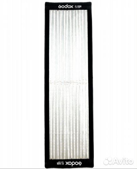 Godox FL150R + FL-SF30120 гибкий свет + софтбокс