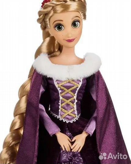 Рапунцель 2021