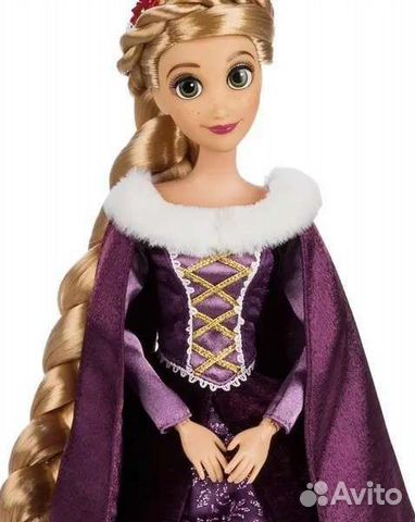 Рапунцель 2021