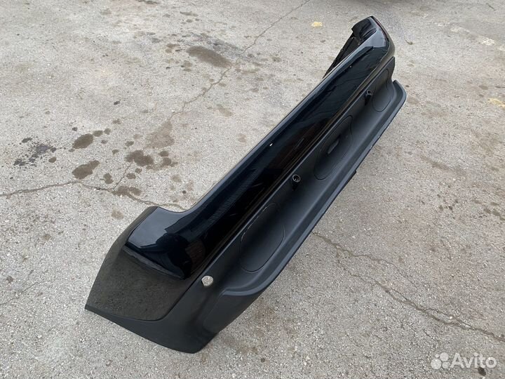 Задний бампер BMW X5 E53