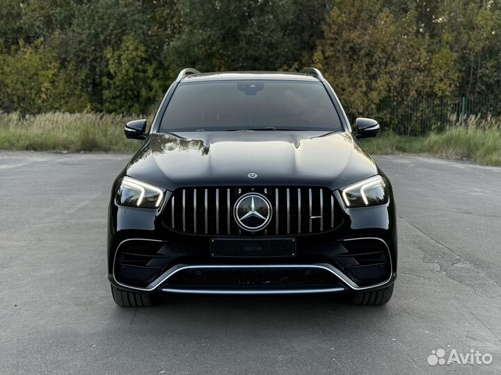 Mercedes-Benz GLE-класс AMG 4.0 AT, 2020, 33 000 км