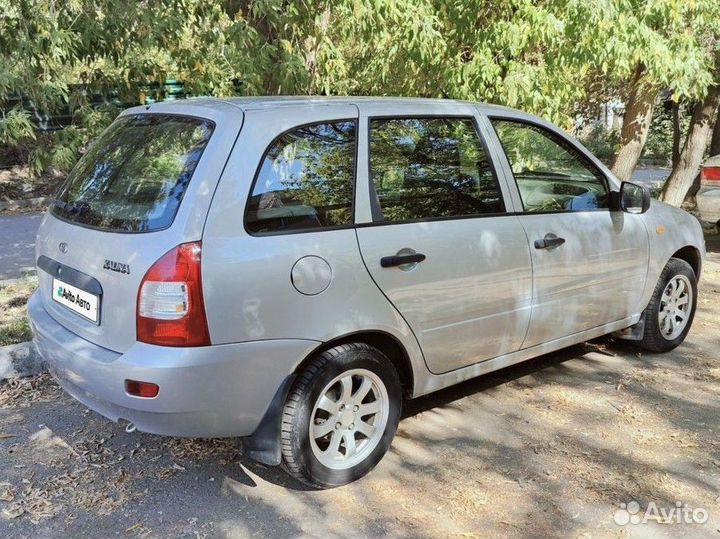 LADA Kalina 1.6 МТ, 2011, 92 500 км