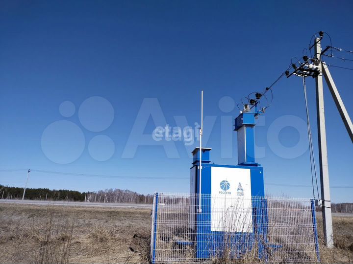 Участок 8,4 сот. (ИЖС)