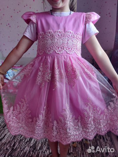 Платья для девочки