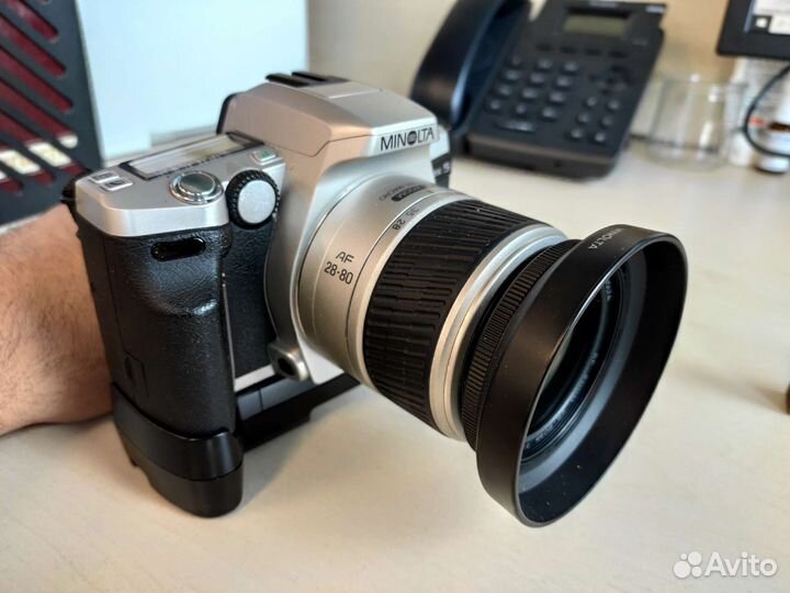 Пленочный фотоаппарат