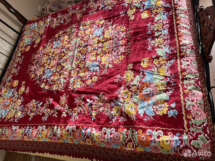 Покрывало на 2 х спальную кровать