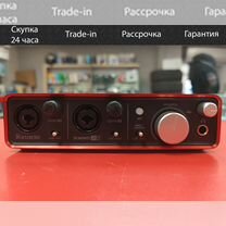 Focusrite scarlett 2i2