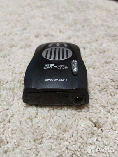 Антирадар Star 2065