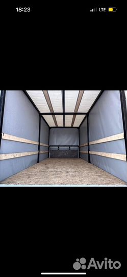 Будка на газель 4.2