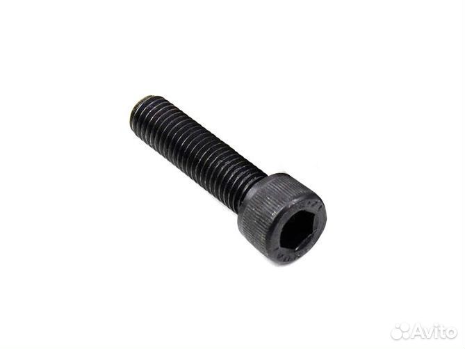 Болт стальной 6х25 или 8х25 под хомут (зажим)