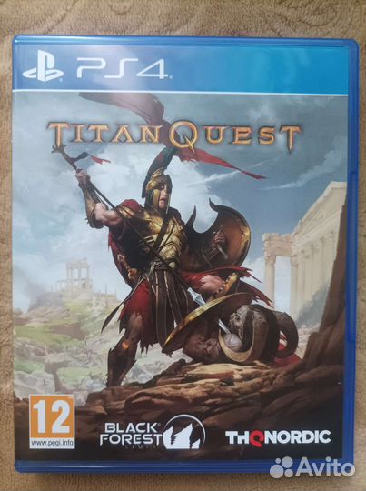 Игры для приставок ps4