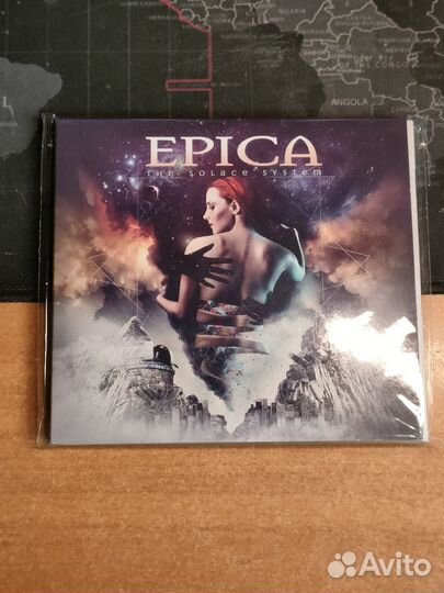 Epica The Solace System EP