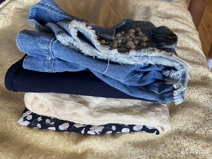 Одежда для девушки пакетом 42-44