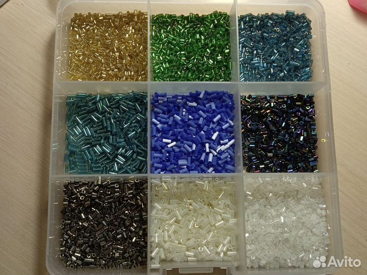 Набор бисера 