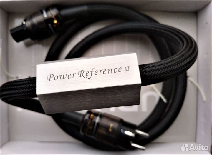 Furutech Power Reference III-N1E