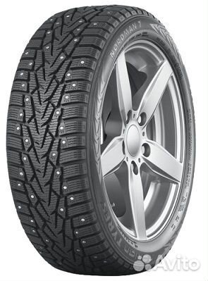 Nokian Tyres Nordman 7 SUV 225/65 R17 106T
