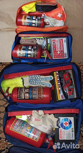 Набор автомобилиста