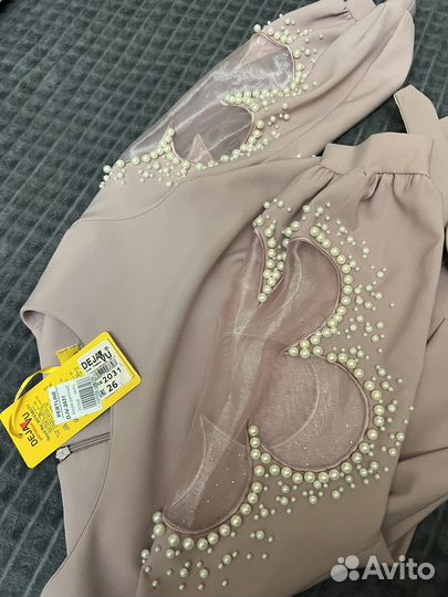 Вечернее платье