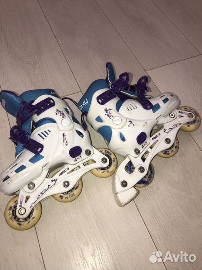 Ролики р.28-31