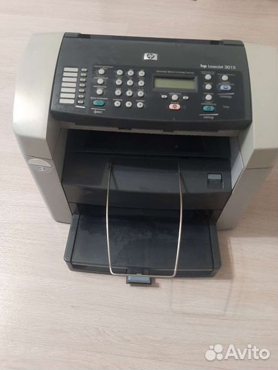 Принтер Laserjet 3015