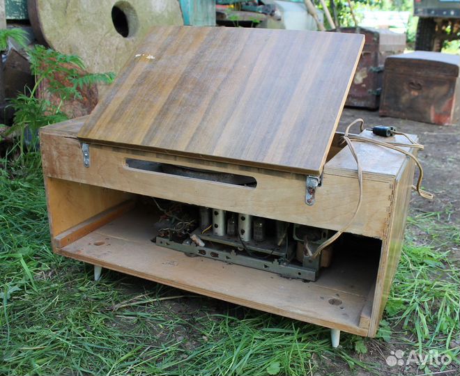 Радиола Рекорд 66